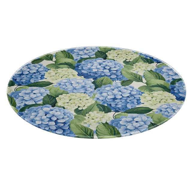 Planche à découper en verre  (Coin)