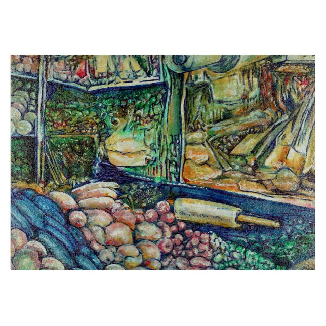 Planche À Découper Encelade (Devant)