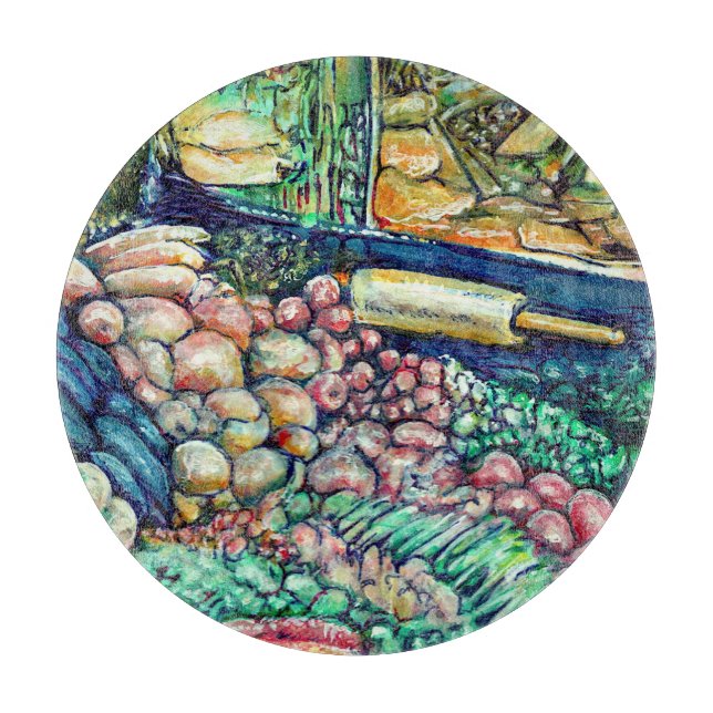 Planche À Découper Encelade (Devant)