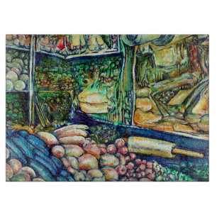 Planche À Découper Encelade