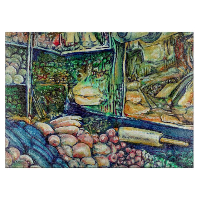 Planche À Découper Encelade (Devant)