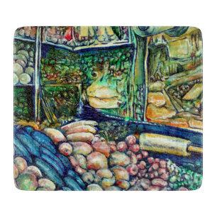 Planche À Découper Encelade