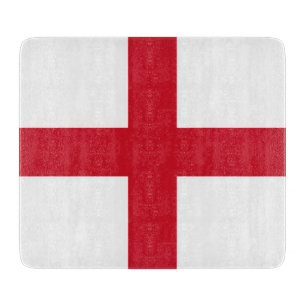 Planche À Découper England Flag cbcn