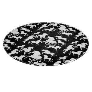 Planche À Découper ensemble de licornes