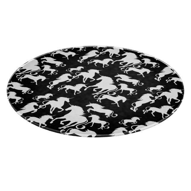 Planche À Découper ensemble de licornes (Coin)