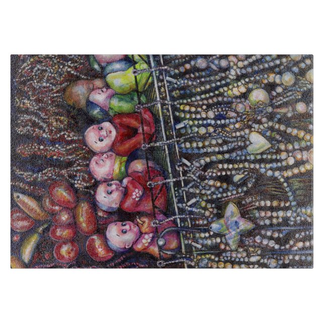 Planche À Découper Épitomiser (Devant)