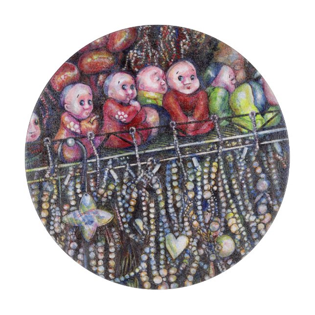 Planche À Découper Épitomiser (Devant)