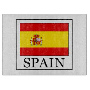Planche À Découper Espagne