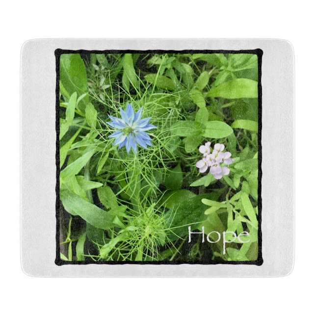 Planche À Découper Espoir (Devant)