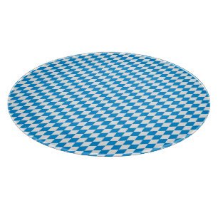 Planche À Découper État allemand de Bavière - motif de couleurs du dr