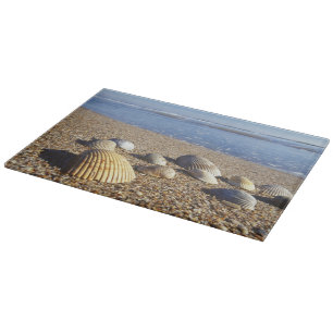 Planche À Découper États-Unis, Floride, coquillages côtiers
