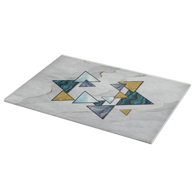 Planche À Découper Étoile de David - Magen David (Coin)