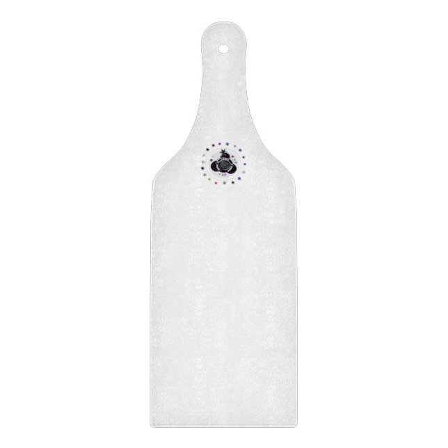 Planche À Découper Étoiles 3 (Devant)