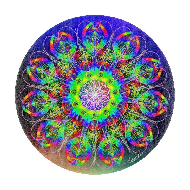 Planche À Découper Être est suffisant (Devant)