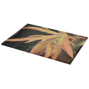 Planche À Découper Étude sur la feuille 2