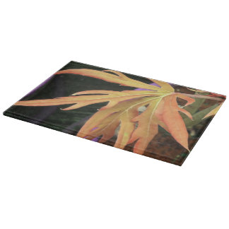 Planche À Découper Étude sur la feuille 2