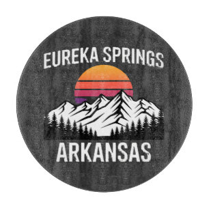 Planche À Découper Eureka Springs