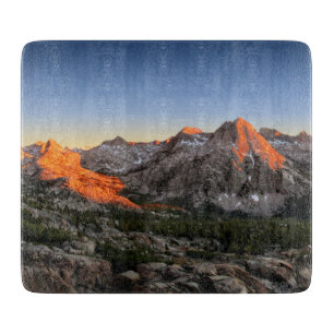 Planche À Découper Evolution Lake / Valley Sunset - Sierra
