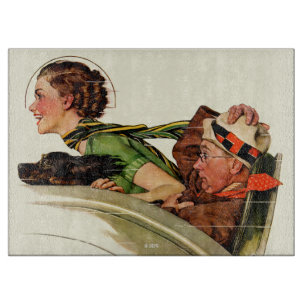 Planche À Découper Exaltation