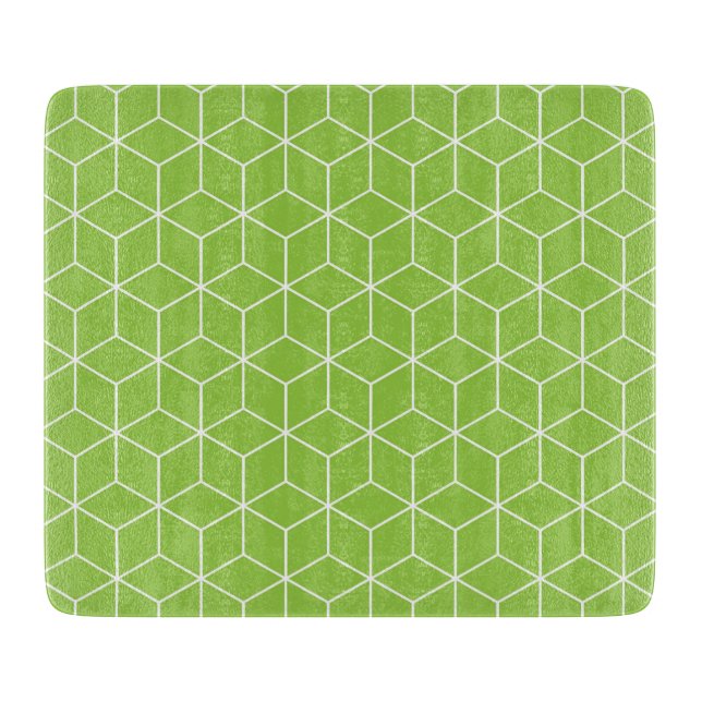 Planche À Découper Explorez les illusions d'optique modernes avec le  (Devant)