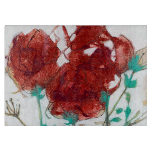 Planche À Découper Expression Fleur I