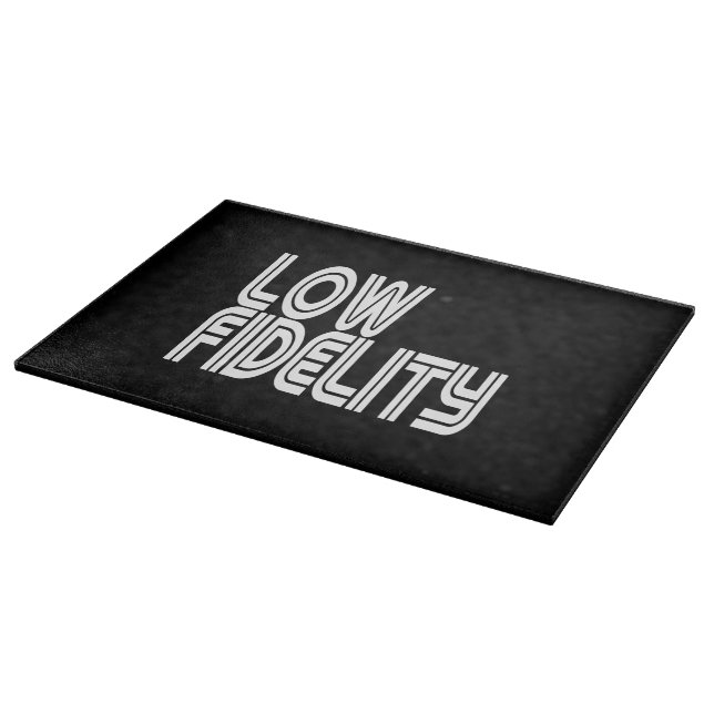 Planche À Découper Faible fidélité (Coin)