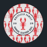 Planche À Découper Famille Toute Occasion Homard Bouille Personnalisé<br><div class="desc">C'est de nouveau ici. L'événement annuel de fête d'été que vous prévoyez pour toute la famille de pendre, manger et boire. Commémorez cette année avec un design familial assorti pour rendre la photo parfaite et garder la mémoire vivante pendant des années. Ajoutez les détails de votre famille en cliquant sur...</div>