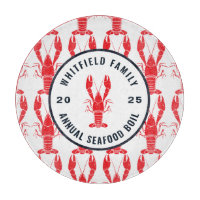 Famille Toute Occasion Homard Bouille Personnalisé