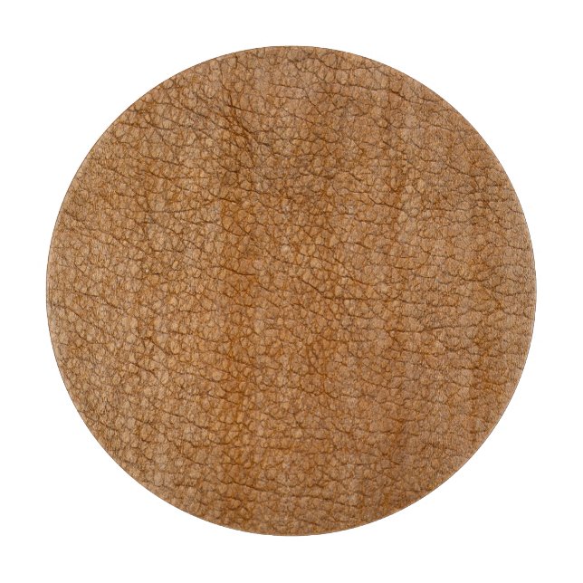 Planche À Découper faux look en cuir (Devant)