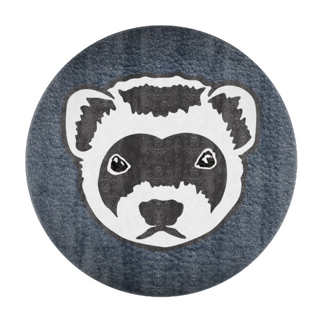 Planche À Découper Ferret (Devant)