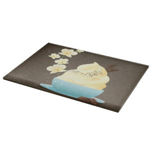 Planche À Découper Festin de crème glacée