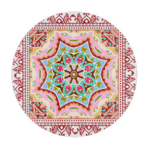 Planche À Découper Feuilles tropicaux Abstraits Motifs divers