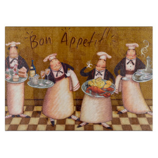 Planche À Découper Fève Appétit