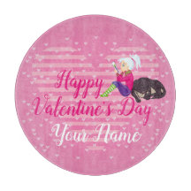 Fille Être amoureuse