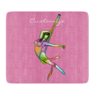 Planche À Découper Fitness aérienne Yoga Thunder_Cove