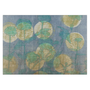 Planche À Découper Fleur I