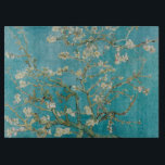 Planche À Découper fleurs d'amandes de vincent van gogh<br><div class="desc">Van Gogh Almond Blossoms.  Numériquement amélioré par PixDezines.Copyright © 2008-2016 PixDezines.com™ et PixDezines™ sur zazzle.com. Tous droits réservés.   Tous droits réservés.</div>