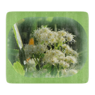 Planche À Découper Fleurs de bois de rose de l'Arizona