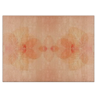 Planche À Découper Fleurs de styles classiques