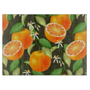 Planche À Découper Fleurs d'Oranger 