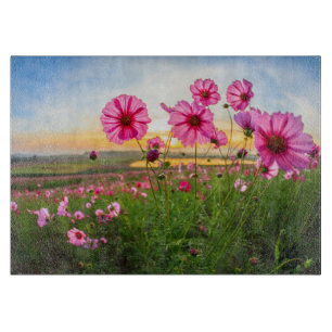 Planche À Découper Fleurs Province de Chiang Rai, Thaïlande