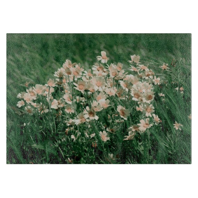 Planche À Découper Fleurs sauvages (Devant)