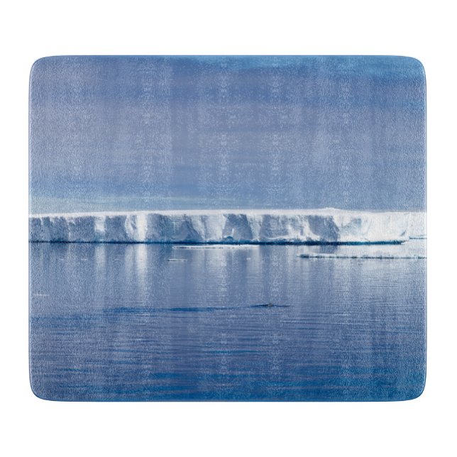 Planche À Découper Floating iceberg (Devant)