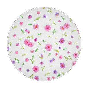 Planche À Découper Floral Cutboard - Cadeau pour sa cuisine