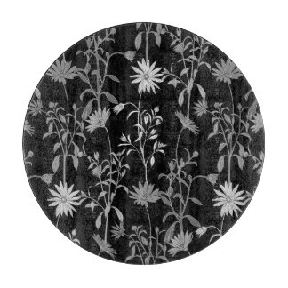 Planche À Découper Floral vintage : arrière - plan d'invitation sans 
