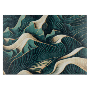 Planche À Découper Flowing harmony