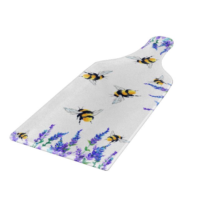 Planche À Découper Flying Bees Cutting Board (Coin)