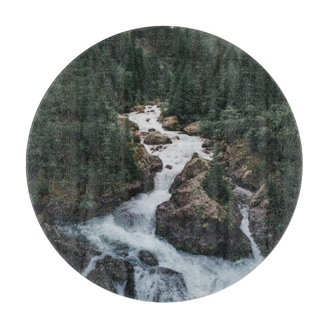 Planche À Découper Forest | Grison Graubunden Canton (Devant)