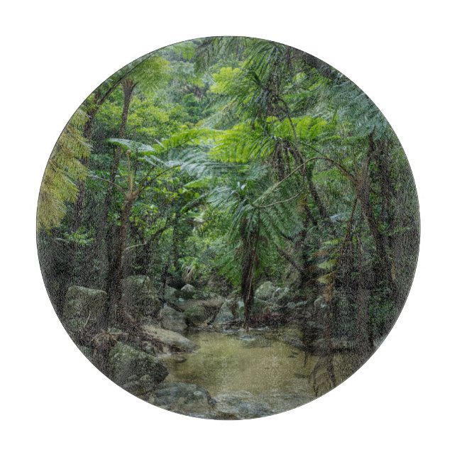 Planche À Découper Forest | Ishigaki National Park (Devant)