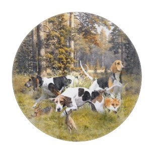 Planche À Découper Foxhound